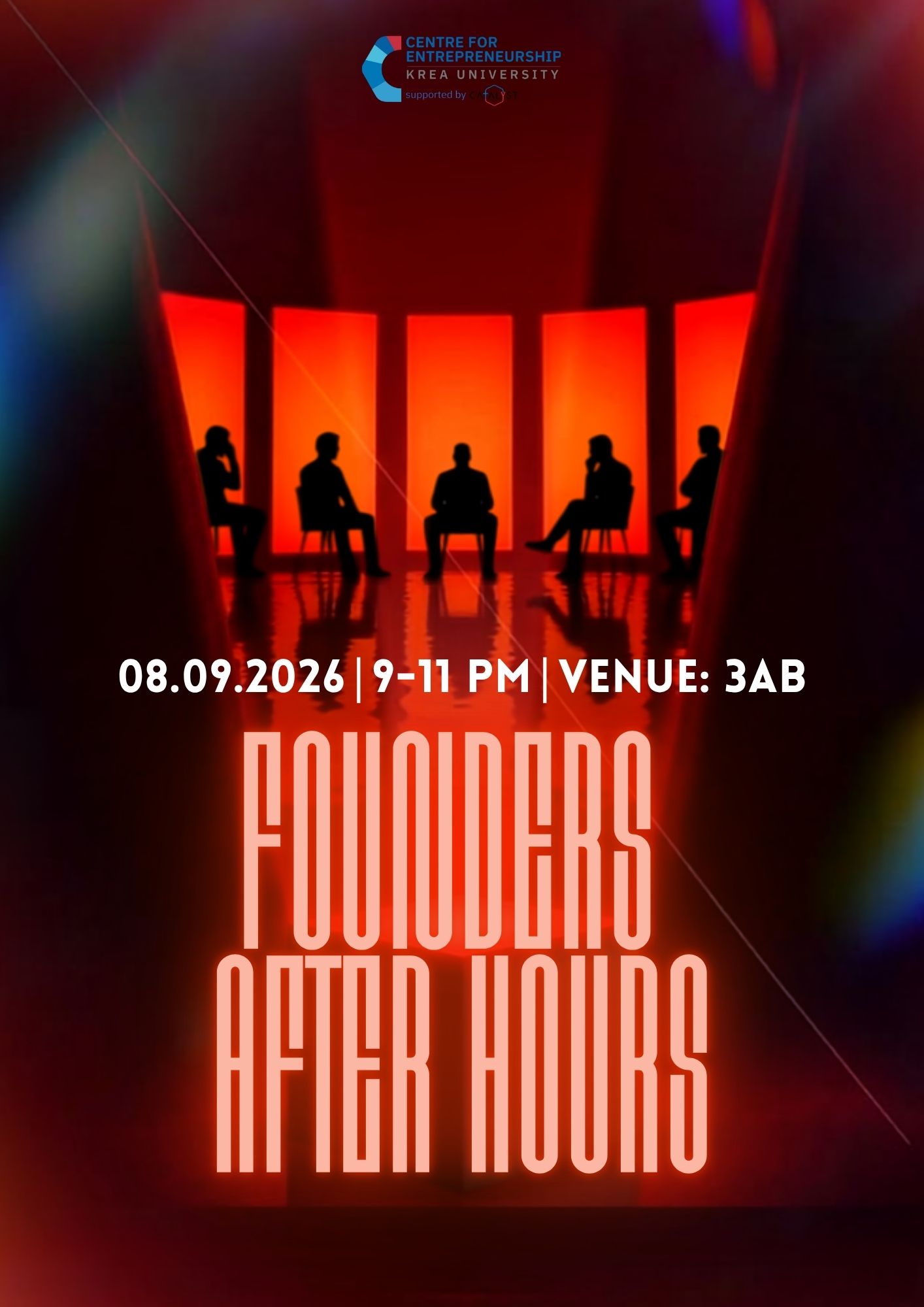 Founders After Hours